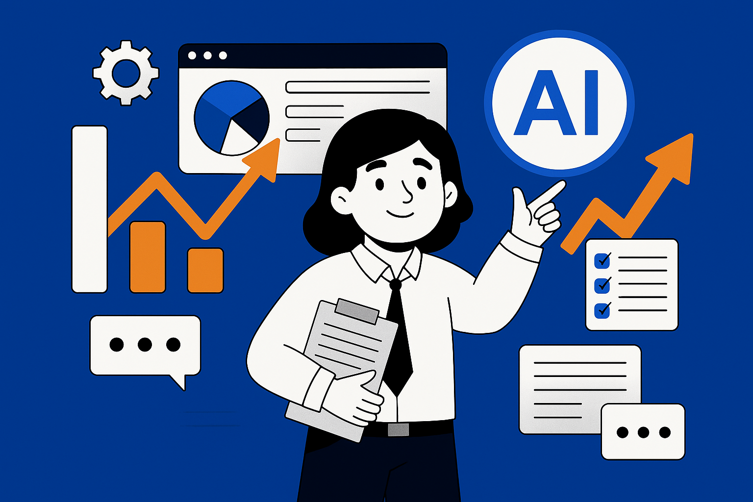 Интеграция Roistat и AI: пошаговое руководство для снижения CPL и роста ROI
